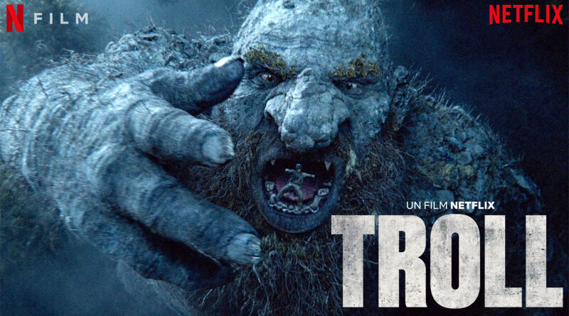 Постер фильма "Тролль" (с) Яндекс.Картинки