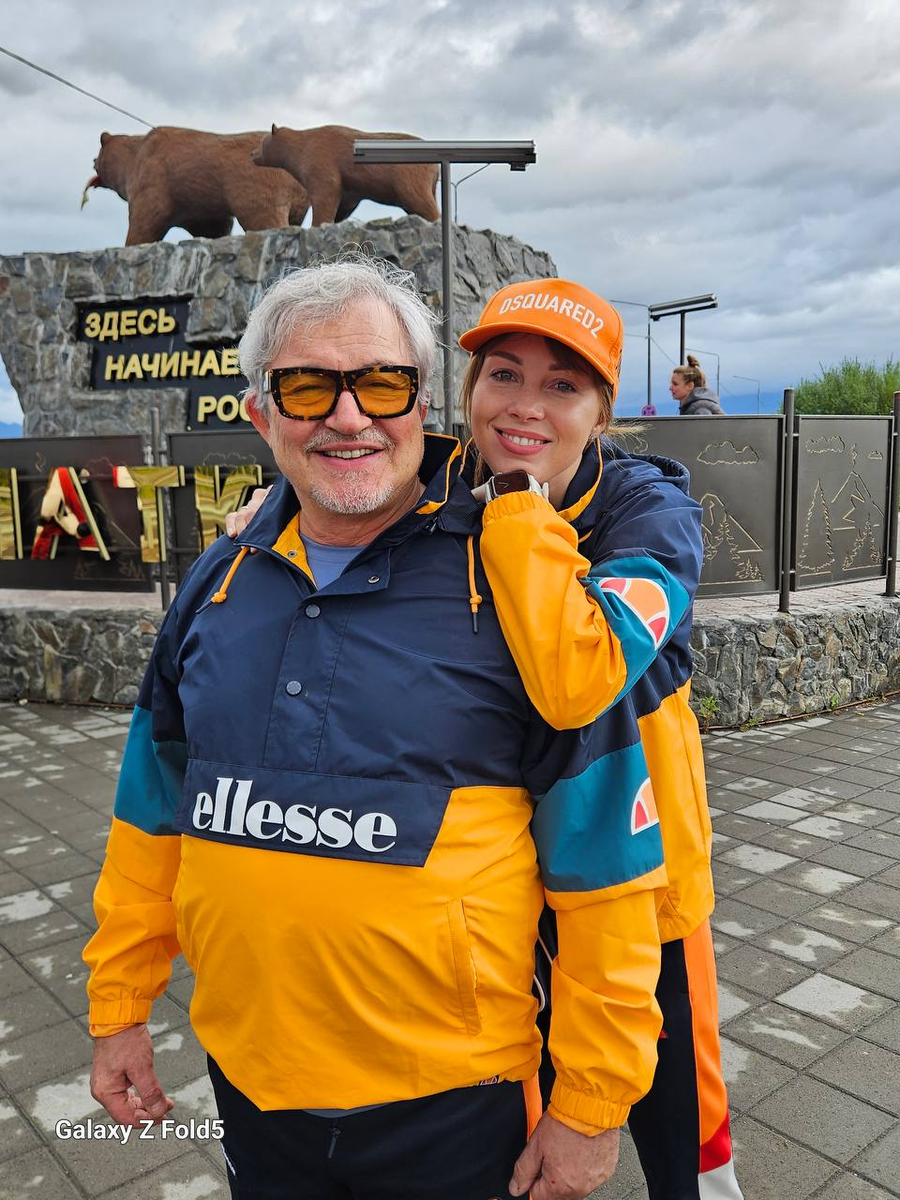 Дмитрий и Полина Дибровы/ Telegram-канал Полины Дибровой