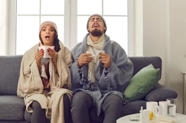    Когда будет пик заболеваемости ОРВИ и гриппом?