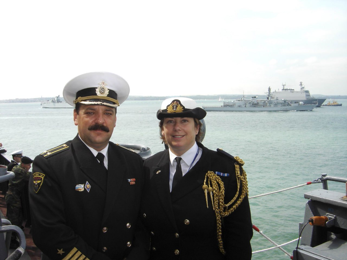 Брест (Франция) 2004 год