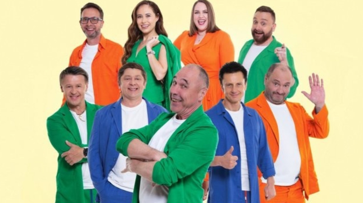 Артисты : Сергей Калугин,Илана Юрьева, Ксения Корнева, Никита Пятков, Сергей Исаев,Дмитрий Брекоткин,Дмитрий Соколов,Максим Ярица,Сергей Ершов.