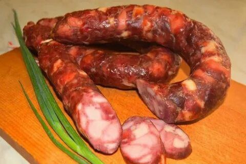 Сделай сам: домашняя колбаса из натуральных ингредиентов