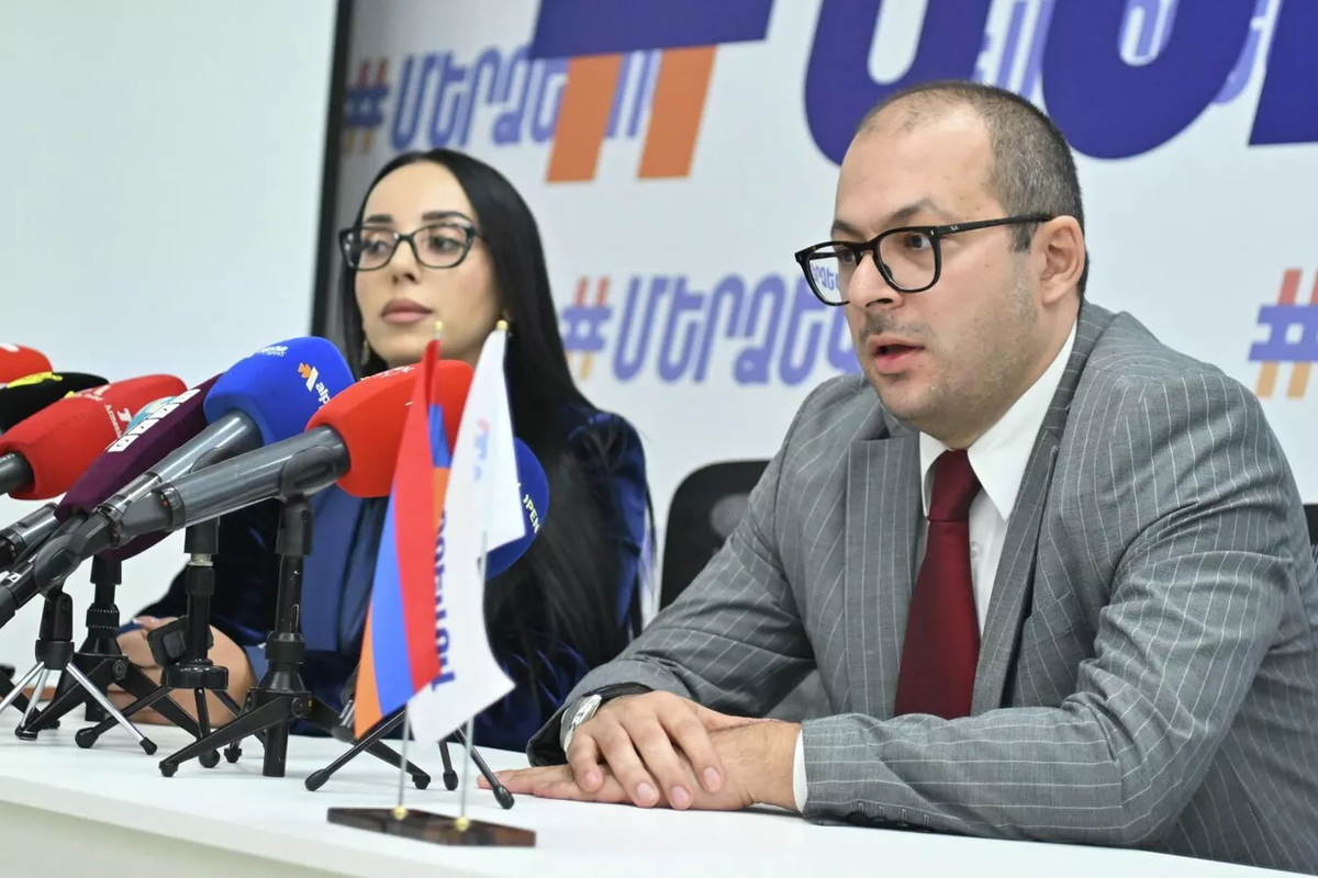 © Sputnik / Aram Nersesyan