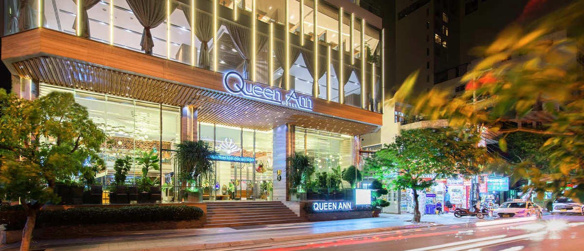 Источник: Queen Ann Nha Trang Hotel