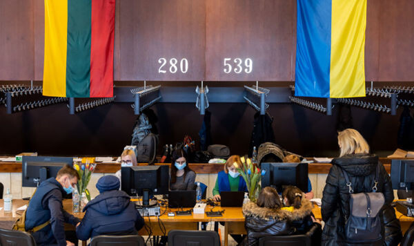 © Lietuvos Respublikos Vyriausybė