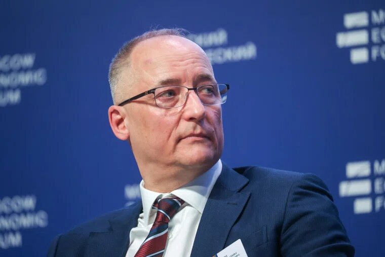 Председатель Экономического совета ЛДПР Константин Бабкин