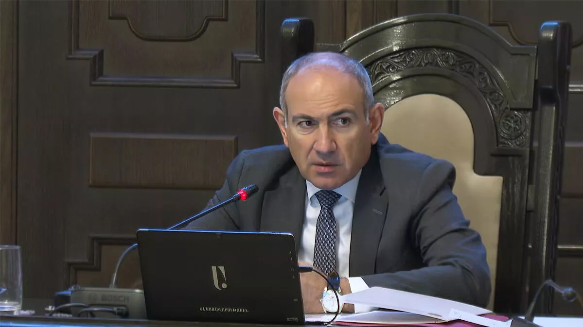 © Photo : press office of the Government of RA