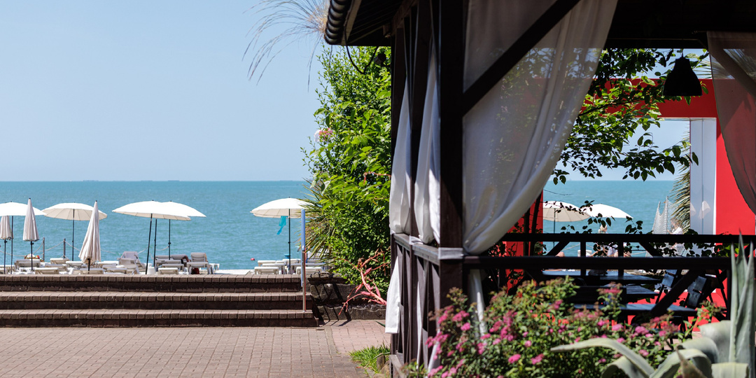 Ощущается как… Почему в Сочи температура чувствуется иначе