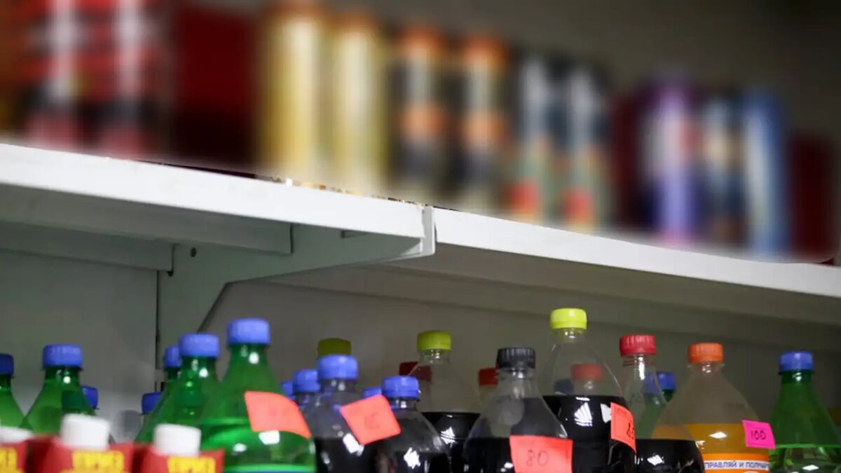    Продажа алкоголя. © АГН «Москва»