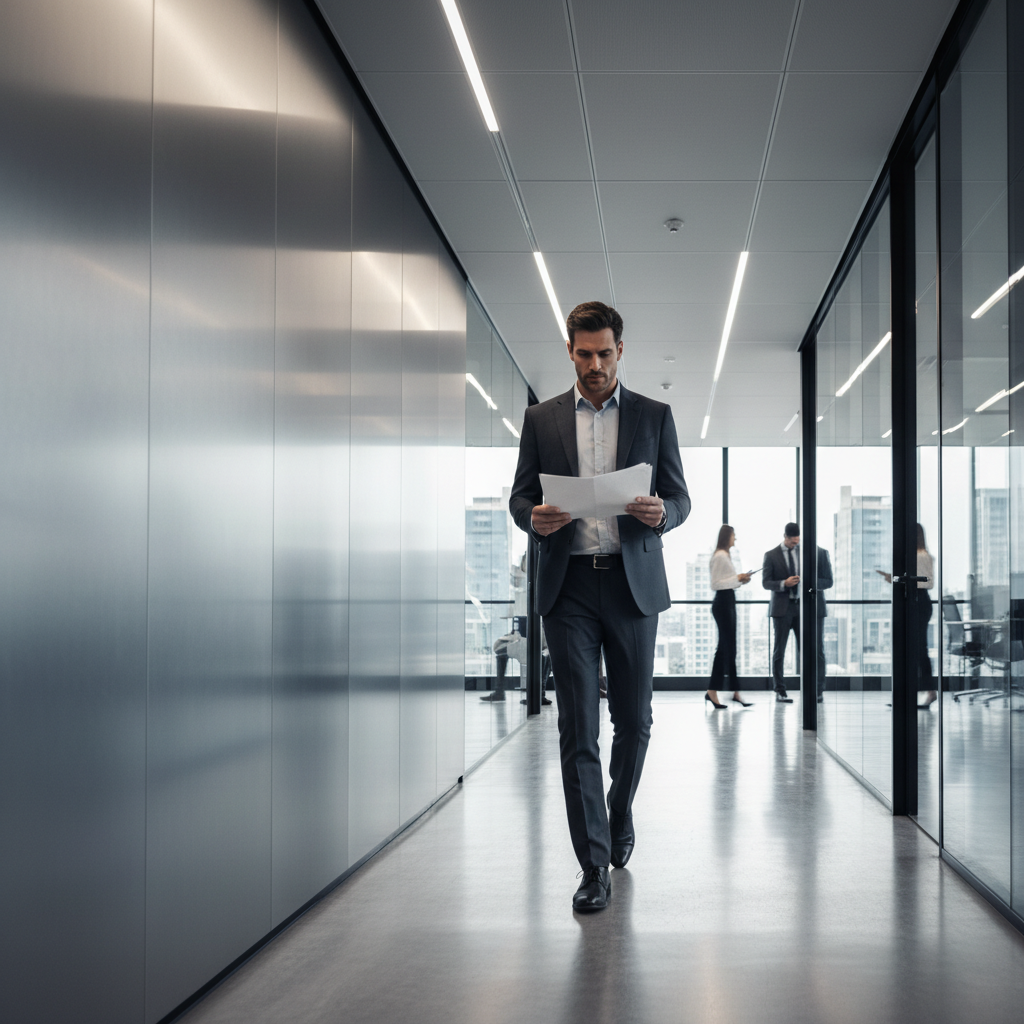 Аврал на работе