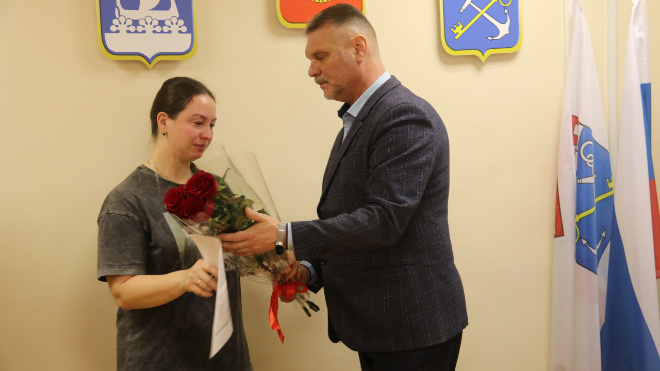 Фото: Администрация Киришского района