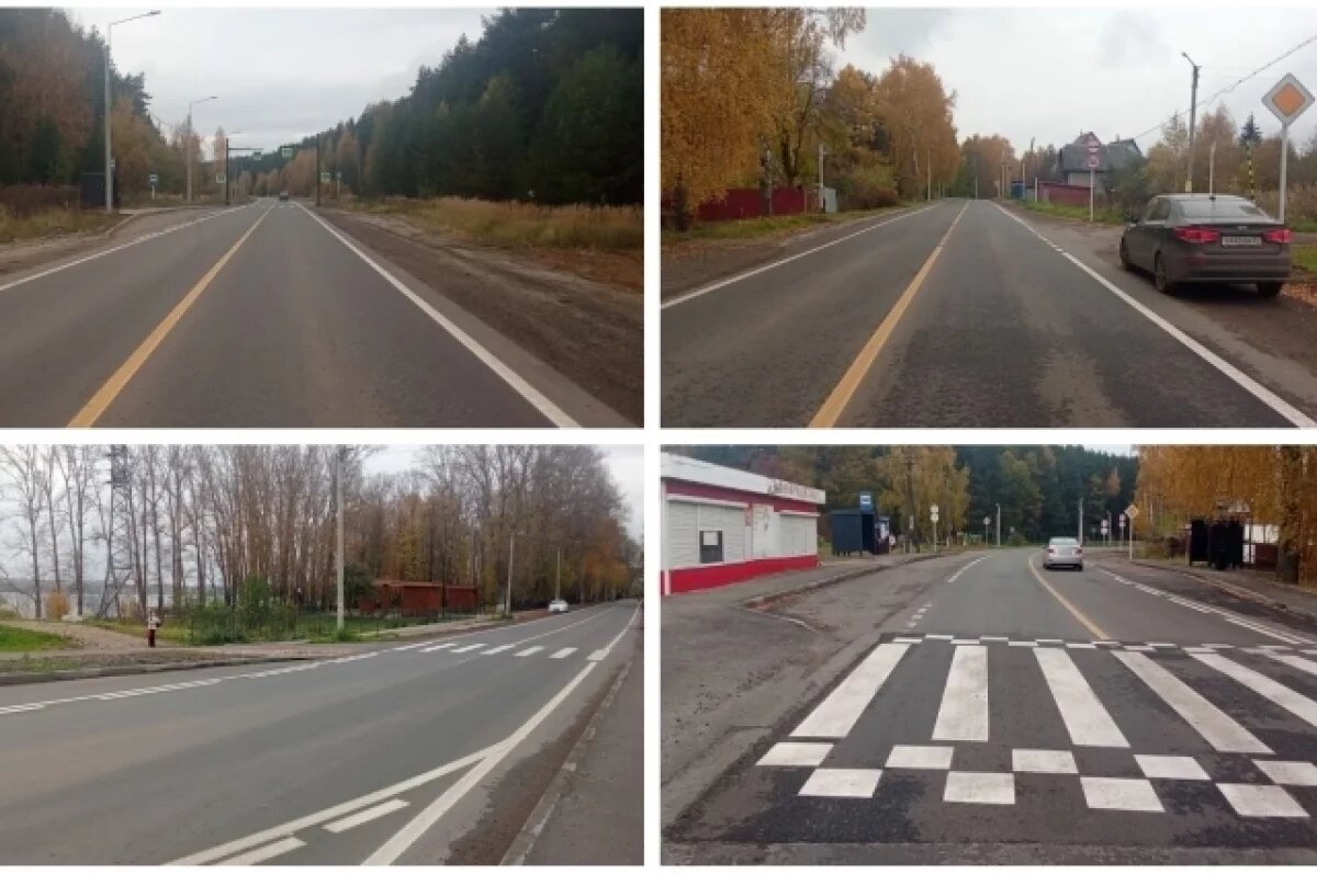    По новой дороге Кинешма – Наволоки – Станко открыли проезд