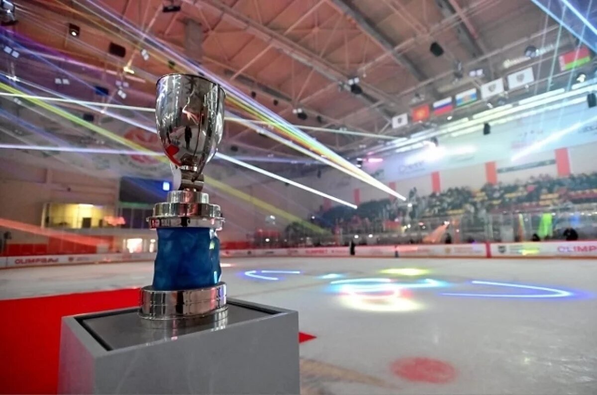    В Верхней Пышме завершился четвёртый Детский хоккейный турнир «Кубок Урала»