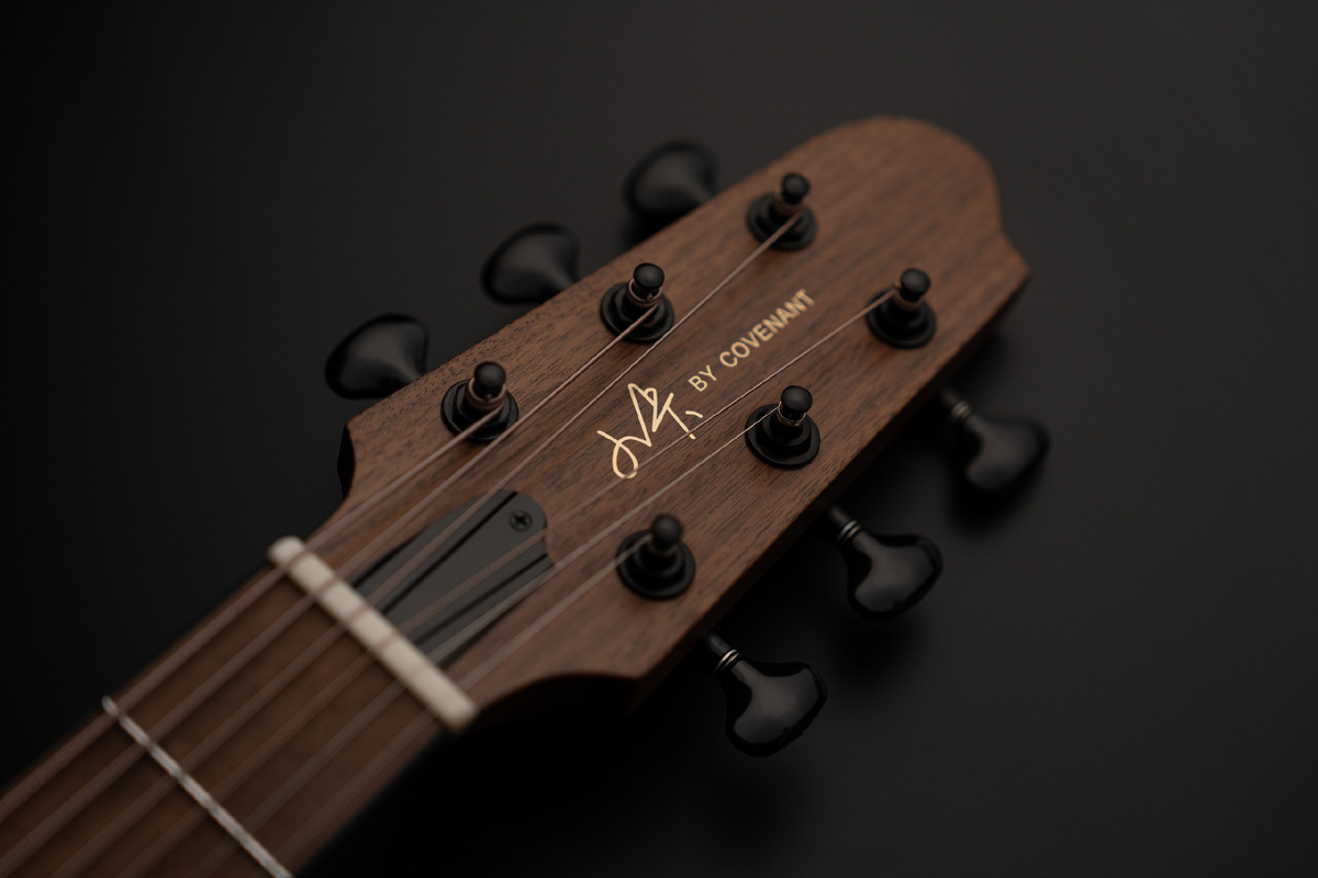 Акустическая гитара Covenant 170R
