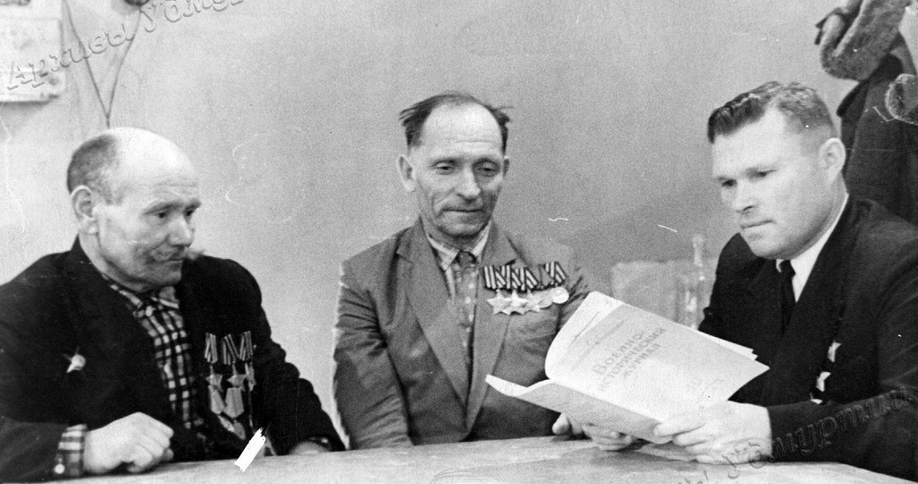 Смелый разведчик и меткий стрелок: подвиги Анатолия Антропова и Александра Лушникова