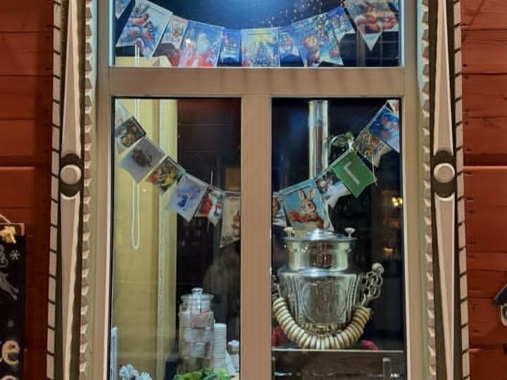 "Неправильный" Звенигород