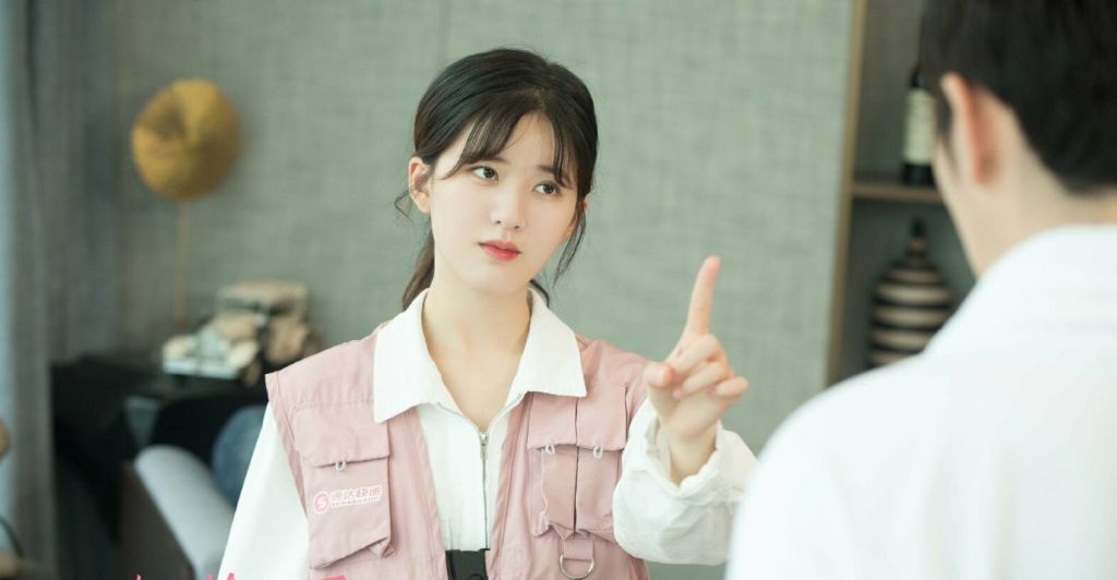 Дорама "Я случайно подобрала любовь" 2021