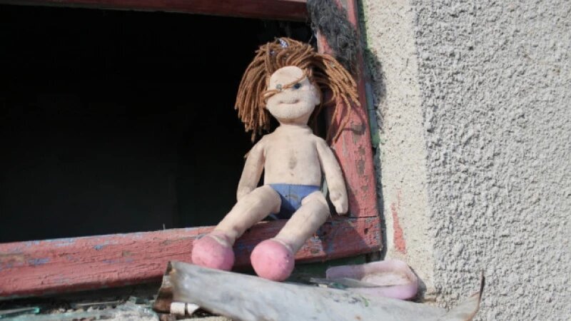     Насилие над детьми. CC0