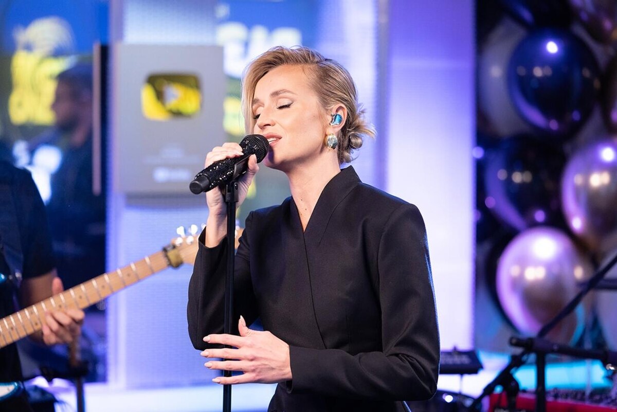    Полина Гагарина ГПМ Радио