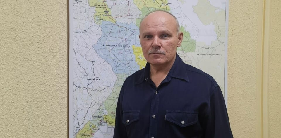    Авиалесоохрана Карелии / VK