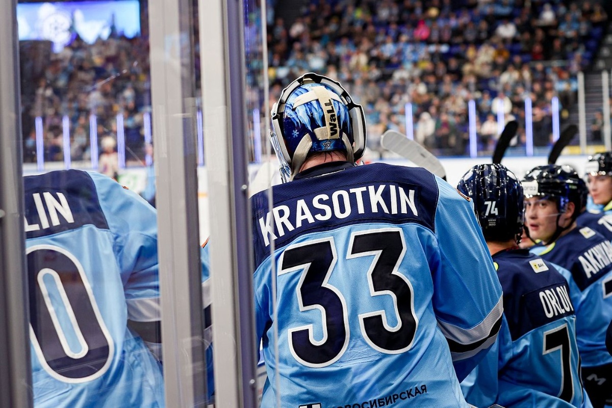    Фото: ХК "Сибирь"/официальный сайт