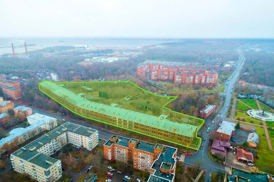    Торги запланировали на 19 декабря. Фото: «Дом.РФ»