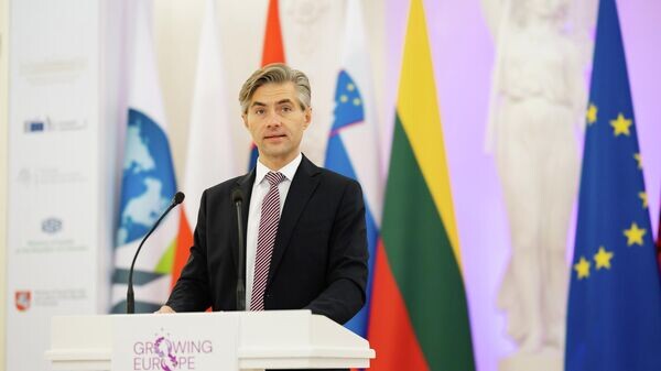    © Photo : Lietuvos Respublikos Prezidento kanceliarija / Eitvydas Kinaitis