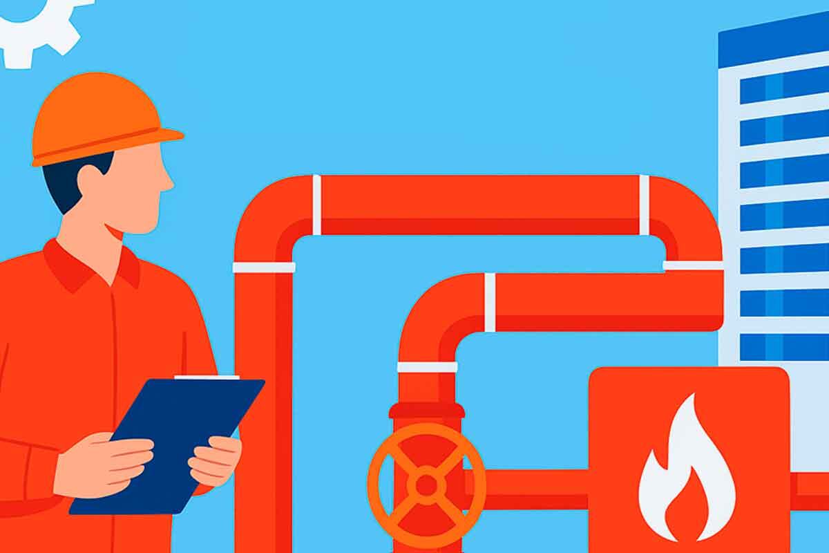 Энергоэффективные решения при монтаже тепловых сетей