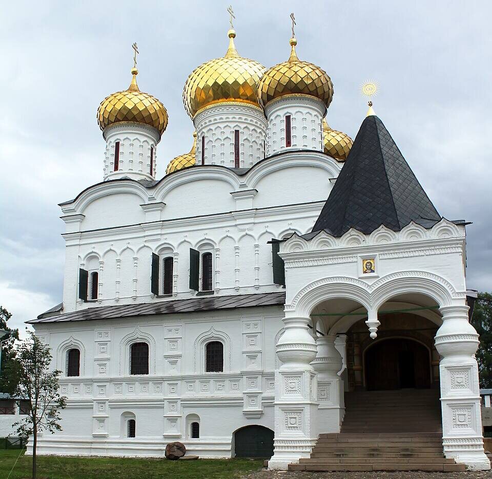 Троицкий собор Ипатьевского монастыря