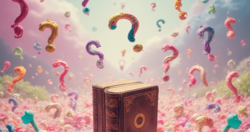 Викторина "ПОЧЕМУ?" Часть 6