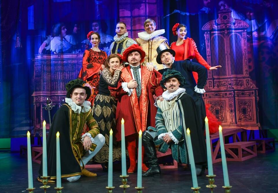    Фото: Волгоградский театр юного зрителя