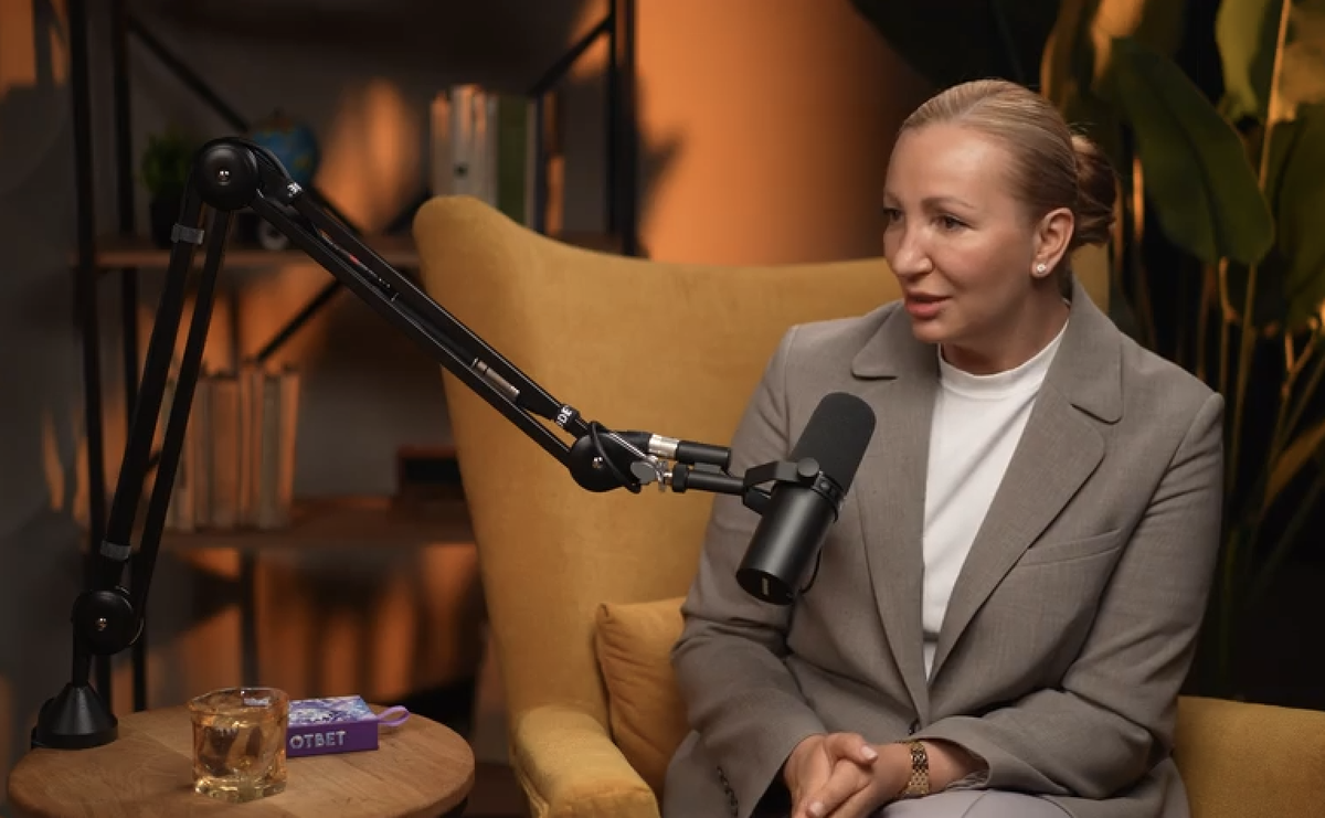 Магистр психологии Валерия Ершова