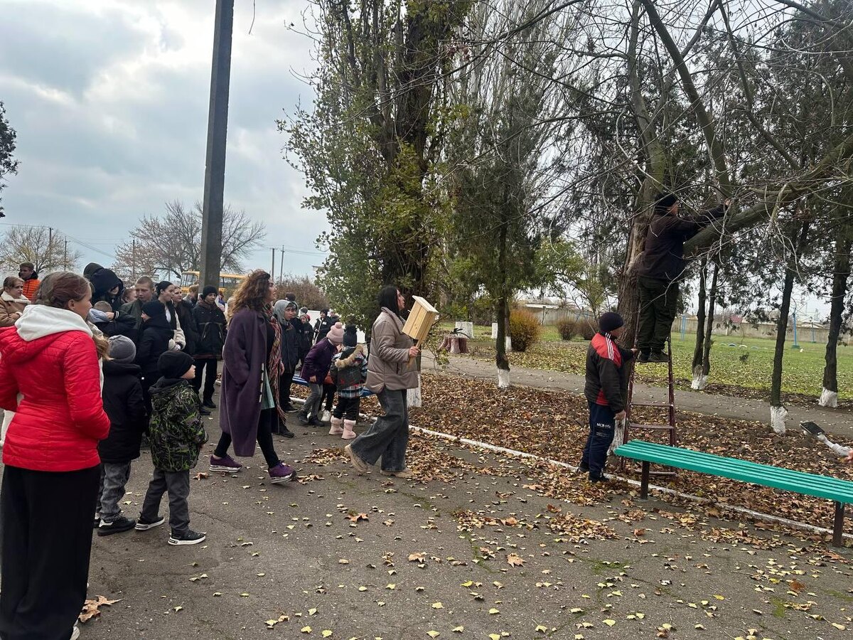    Фото: Минприроды Херсонской области