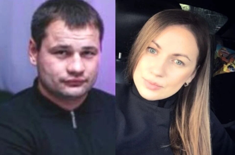 Александр и Мария. Фото: соцсети