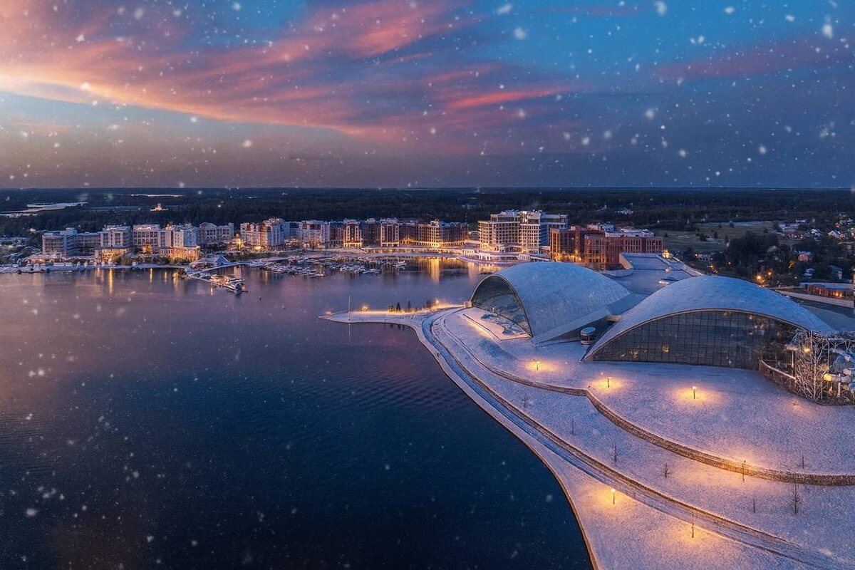 Парк Завидово 2025 