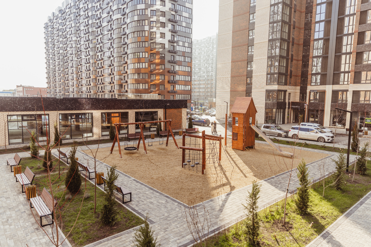 ЖК Образцово