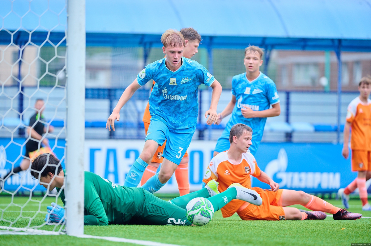 Фото: пресс-служба «Зенита»