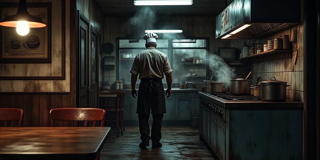 Я съел самое вкусное рагу в своей жизни. Потом увидел, из чего его готовят. Меня до сих пор трясет!