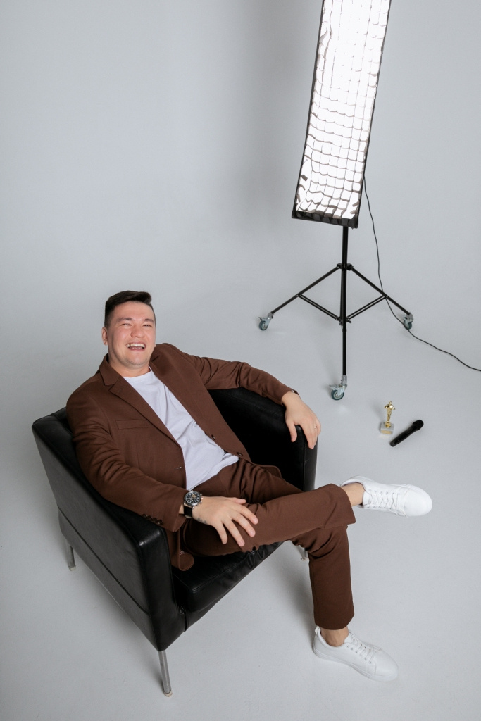 Андрей Рублёв — тамада на корпоратив в Канаше. Драйв, энергия и профессиональная организация