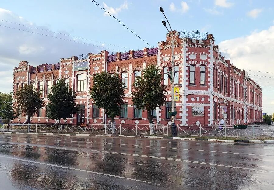 Реконструкция дома Проскурина проведена настолько мастерски, что пристроенный объем не отличить от дореволюционного./ФОТО АВТОРА