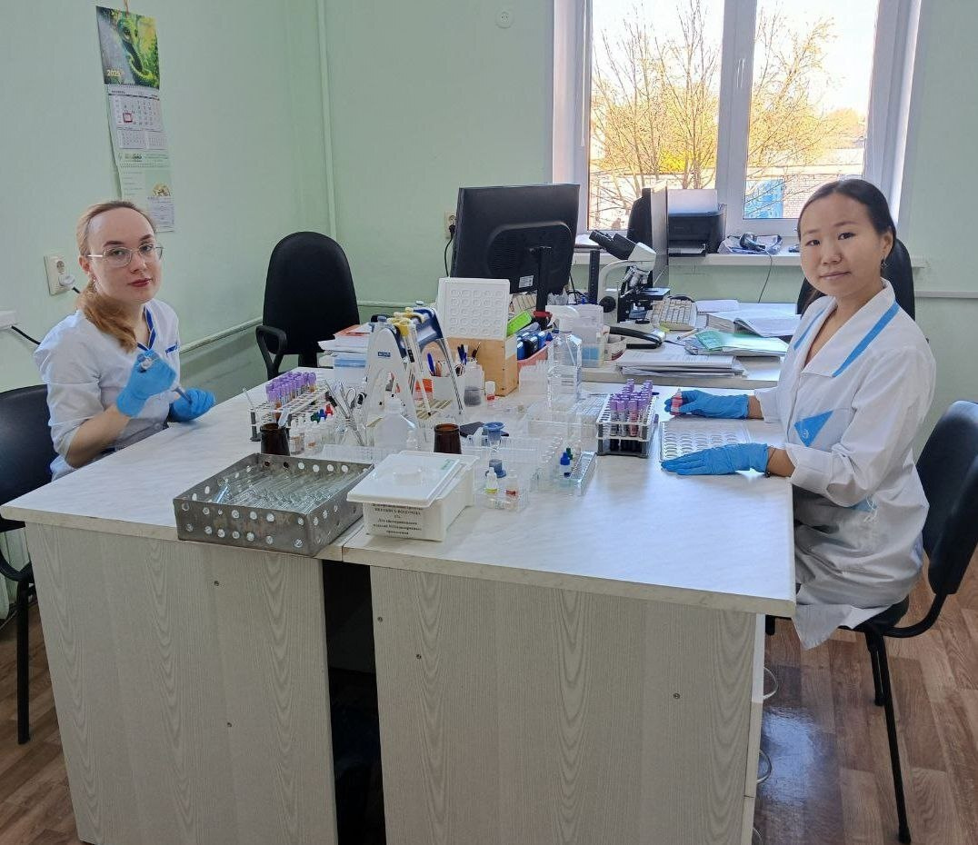 Фото предоставили в министерстве здравоохранения Псковской области