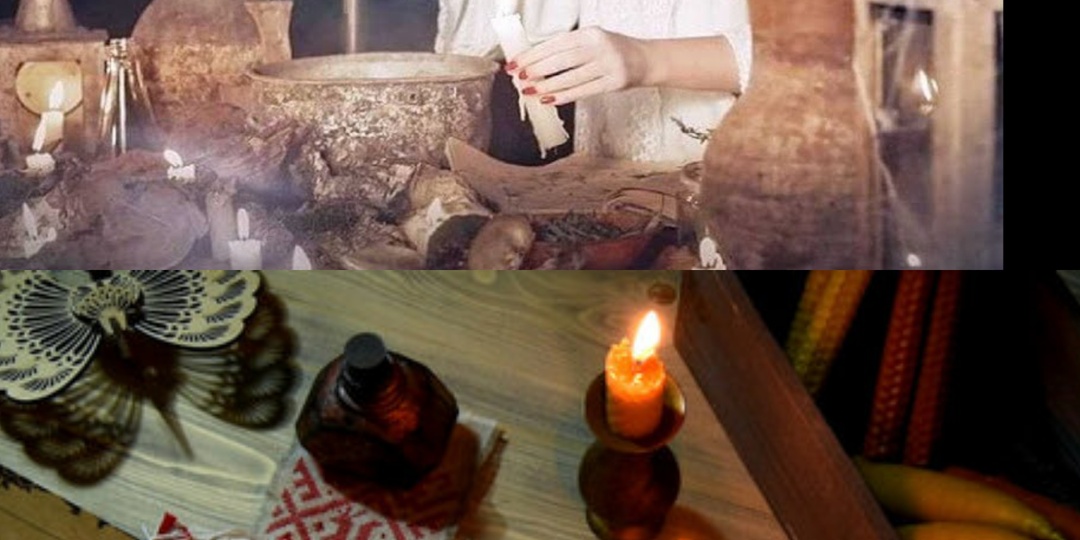 Основные принципы построения традиционных старославянских заговоров.