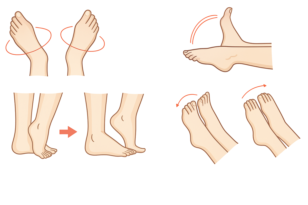 Полезные упражнения