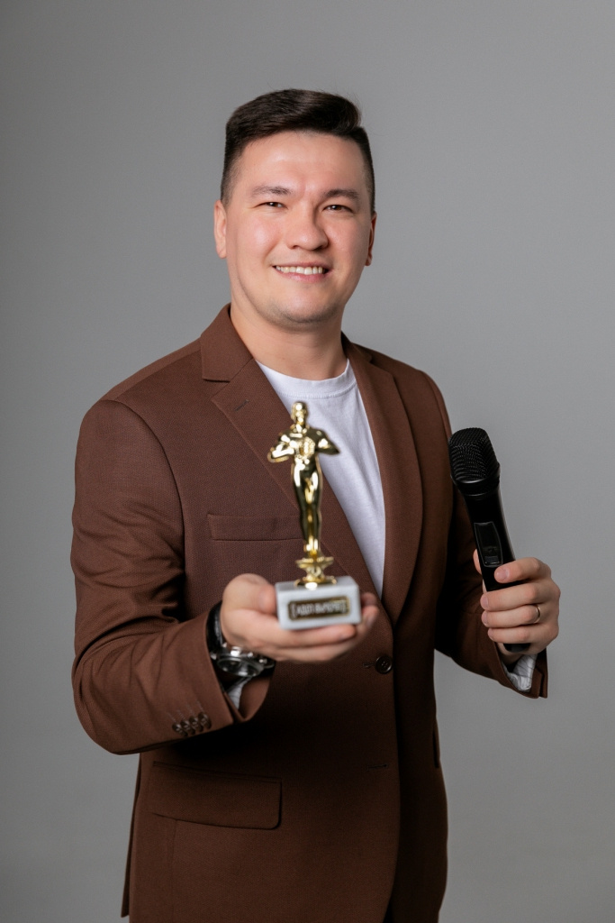 Андрей Рублёв — свадебный тамада в Канаше. Живая атмосфера, искренние эмоции и стильный праздник