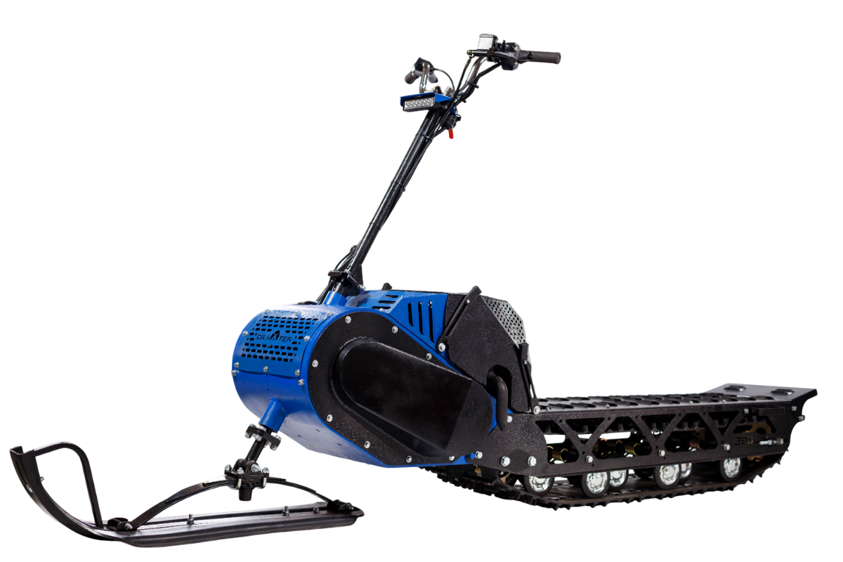 Мотоснегокат Draxter, Станкопромгрупп