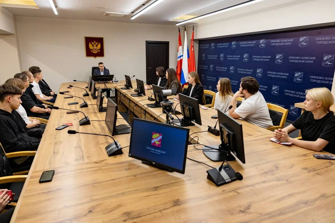    Фото: Администрация Орехово-Зуевского городского округа, источник: ozmo.ru