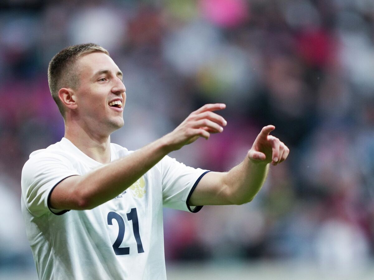    Ярослав Гладышев© РИА Новости / Александр Вильф