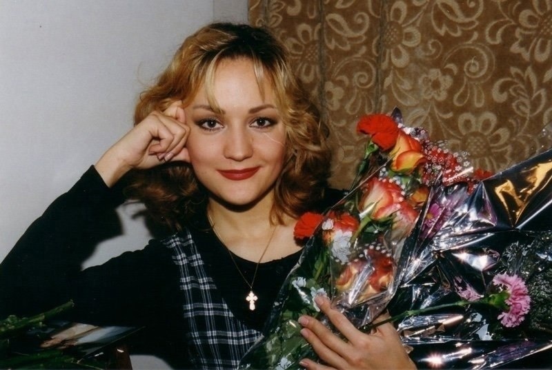 Татьяна Буланова \ Фото из открытых источников