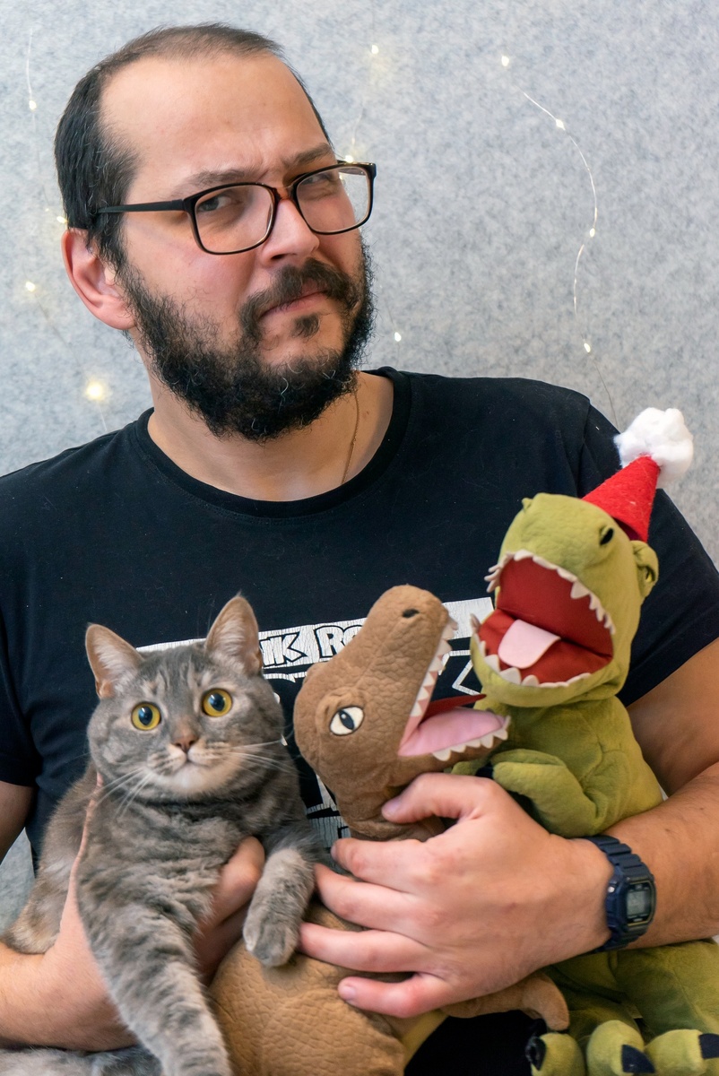 Фото: личный архив Антона Котикова / предоставлено для публикации hornews.com