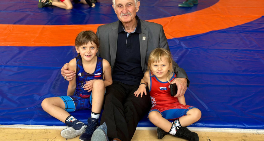    Вновь в победителях: юные борцы из Лискинского района отличились на межрегиональных соревнованиях